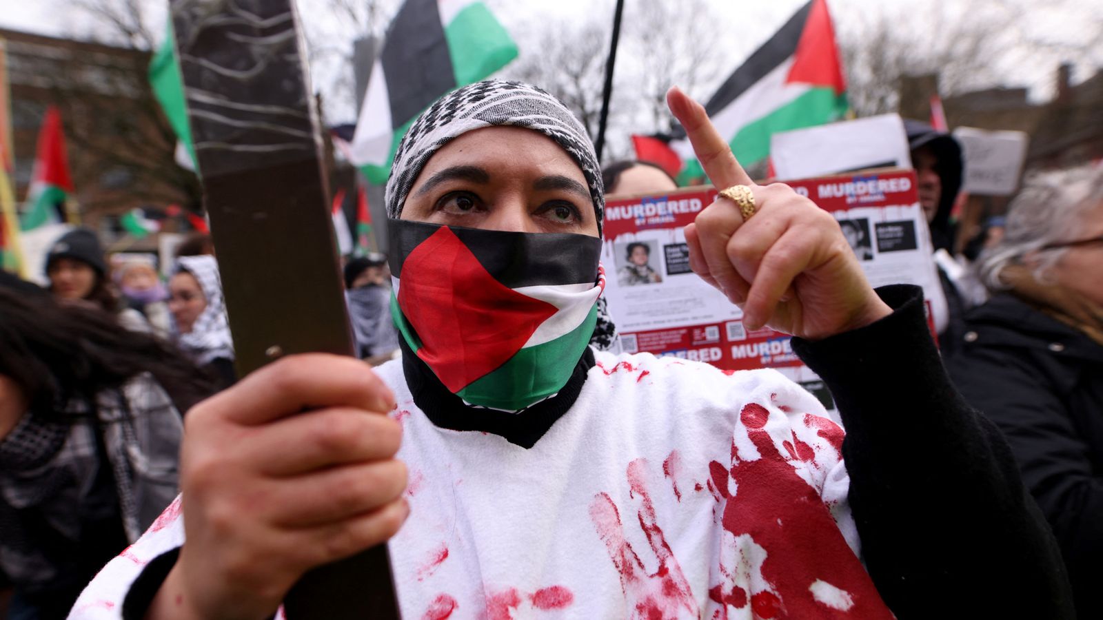 South Africa v Israel is ‘Remarkable Moment’ regardless of whatever the ruling is over the war in Gaza says campaigners